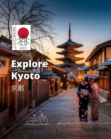 City Guide Kyoto